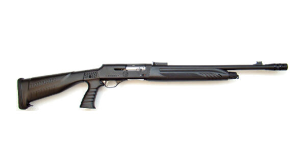 Silver Eagle Tactical M13 12GA 20 Inch Semi-Automatic Shotgun with Black Matte Finish