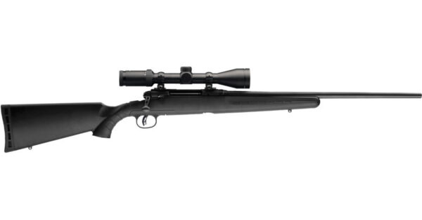 Savage Axis II XP 22-250 REM Bolt Action Rifle with 3-9x40 Scope