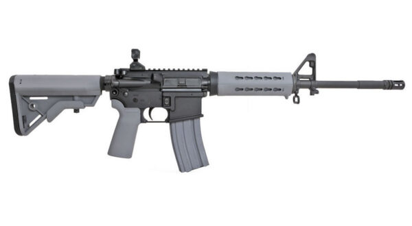 Sig Sauer M400 B5 Series Gray 5.56mm Carbine Rifle