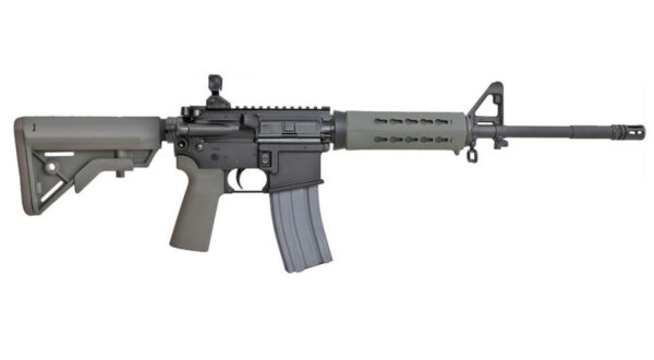 Sig Sauer M400 B5 Series Foilage 5.56mm Carbine Rifle