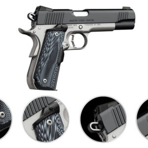Kimber Master Carry Custom 45 ACP 1911 Pistol