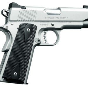 Kimber Stainless Pro Carry II 9mm Pistol