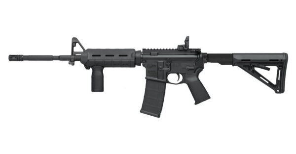 Colt M4 Carbine 5.56x45 NATO Magpul MOE Series Black