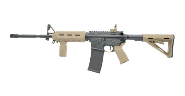 Colt M4 Carbine 5.56x45 NATO Magpul MOE Series FDE