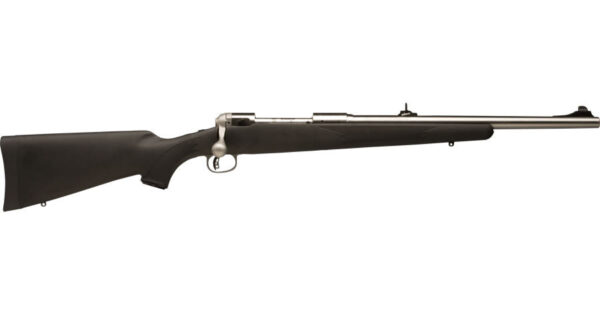 Savage 116 Alaskan Brush Hunter 338 WIN MAG Bolt Action Rifle