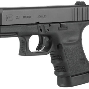 Glock 30SF Gen3 45 Auto 10-Round Pistol