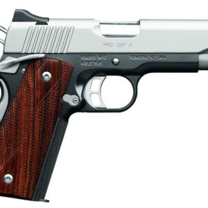 Kimber Pro CDP II 45 ACP 1911 Pistol with Tritium Night Sights
