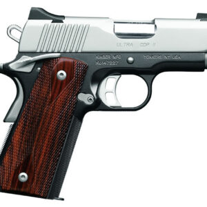 Kimber Ultra CDP II 45 ACP 1911 Pistol with Night Sights