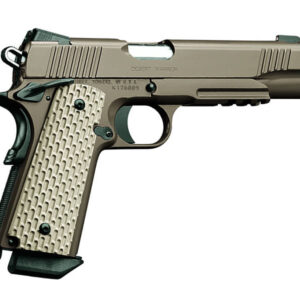 Kimber Desert Warrior 45 ACP 1911 Pistol with Night Sights