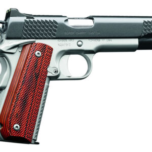 Kimber Super Carry Custom 45 ACP 1911 Pistol