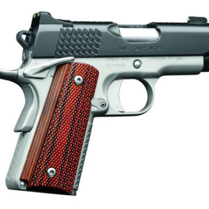 Kimber Super Carry Ultra 45 ACP 1911 Pistol