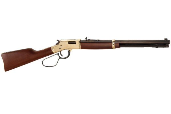 Henry Repeating Arms Big Boy 44 Magnum Lever Action Rifle with Large Loop