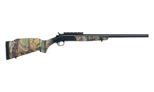 H&R Handi-Rifle Single Shot 45/70 Govt Camo