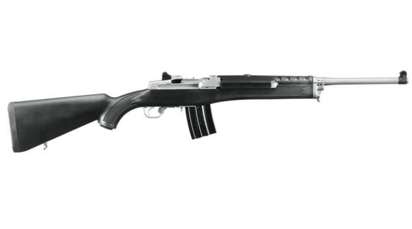 Ruger Mini Thirty 7.62x39mm Stainless Steel Autoloading Rifle