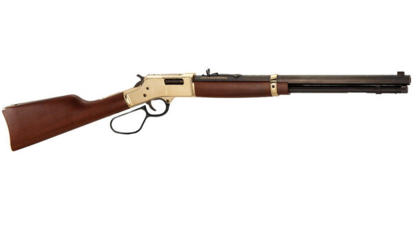 Henry Repeating Arms Big Boy 357/38 Lever Action Rifle with Large Loop