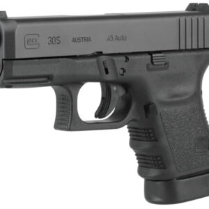 Glock 30S 45 Auto 10-Round Pistol