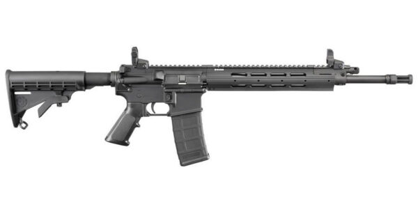 Ruger SR-556 Essential 5.56mm Nato Autoloading Piston Rifle