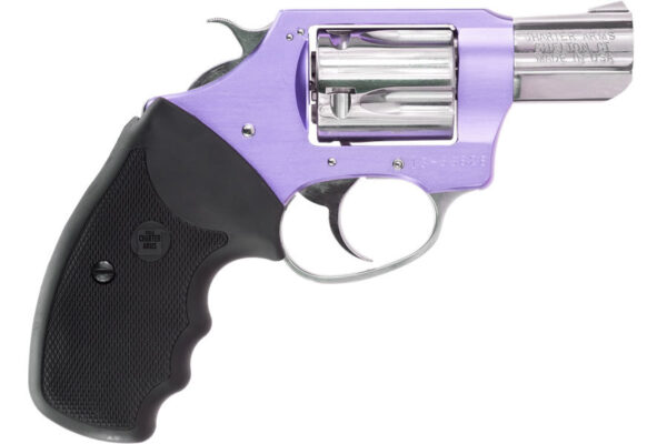 Charter Arms Lavender Lady 38 Special Revolver