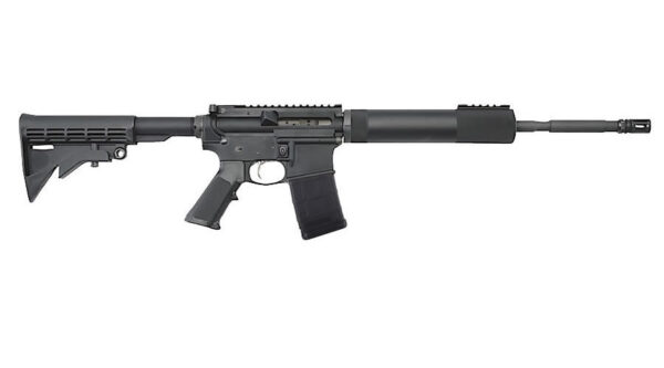 Colt Light Carbine 5.56x45 NATO (.223 Rem) with Free Floated Barrel