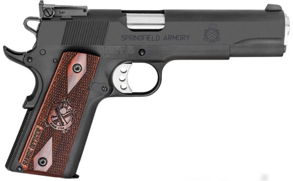 Springfield 1911 Range Officer 9mm with Adjustable Target Sight