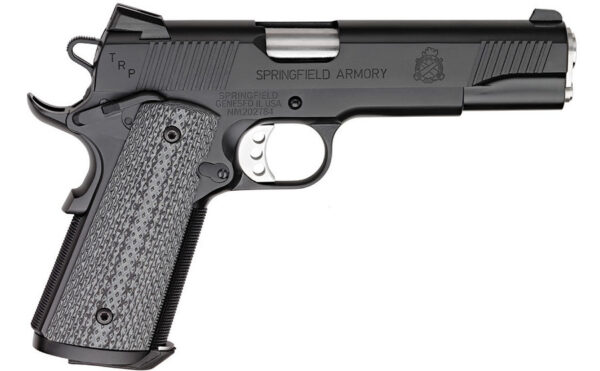 Springfield 1911 TRP Operator 45ACP Black Armory Kote