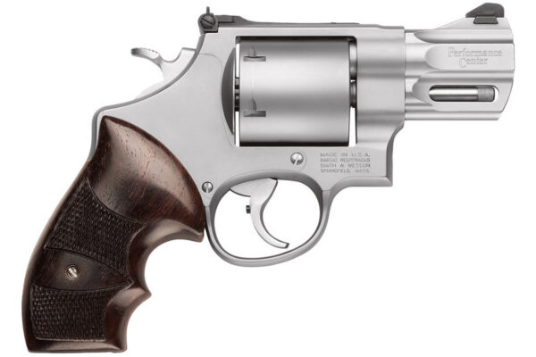 Smith & Wesson Model 629 Performance Center 44 Magnum 2.6-inch