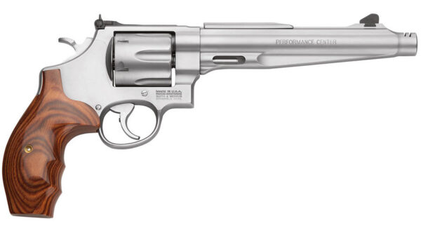 Smith & Wesson Model 629 Performance Center 44 Magnum 7.5-inch