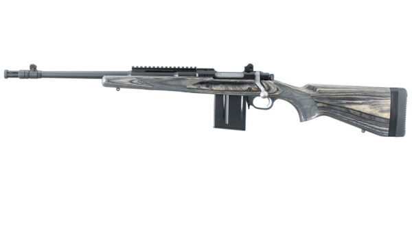 Ruger M77 Gunsite Scout 308 Left Handed Rifle