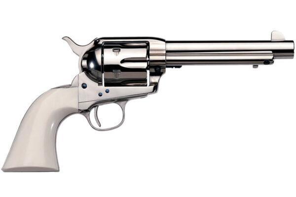 Uberti 1873 Cattleman Cody Revolver 45 Colt