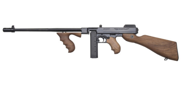 Auto Ordnance Thompson 1972A-1 Deluxe Semi-Automatic Rifle T1 45 ACP