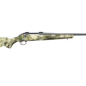 Ruger American Rifle 308 Win Wolf Camo Stock