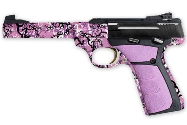 Browning Buck Mark Buckthorn Pink 22LR