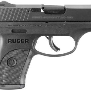 Ruger LC9s 9mm Centerfire Pistol