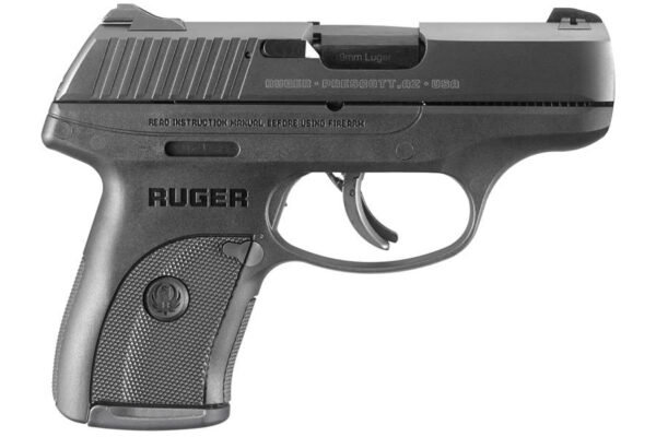 Ruger LC9s 9mm Centerfire Pistol