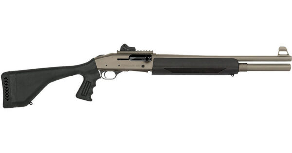 Mossberg 930 SPX 12 Gauge 8-Shot Pistol Grip Shotgun