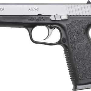 Kahr Arms CT9 9mm Stainless Semi-Automatic Pistol