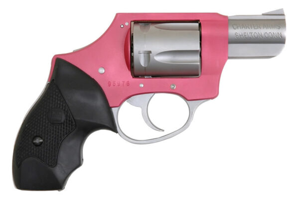 Charter Arms The Pink Lady Ultra Lite DAO 38 Special