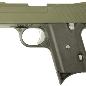 Cobra Enterprise Inc Denali 380 ACP OD Green Carry Conceal Pistol