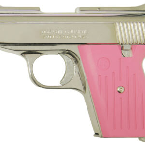 Cobra Enterprise Inc CA380 380 ACP Carry Conceal with Chrome Finish