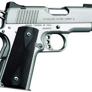 Kimber Stainless Ultra Carry II 9mm Centerfire Pistol