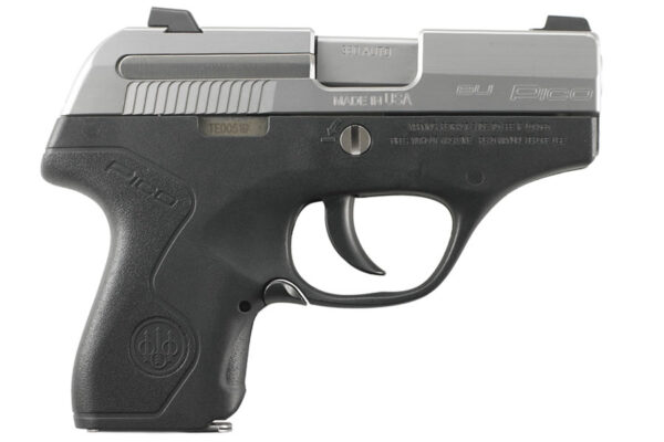 Beretta Pico 380 Auto Carry Conceal Pistol