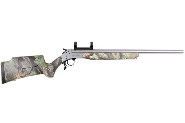 CVA Inc ELITE STALKER 45-70 STAINLESS STEEL CAMO