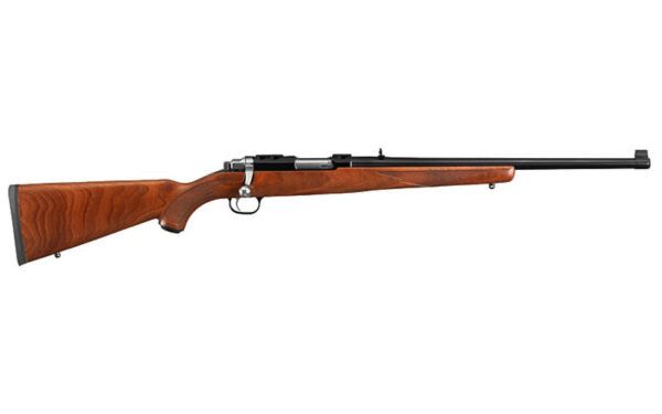 Ruger 77/44 44 Rem Mag Rotary Magazine Rifle with American Walnut Stock