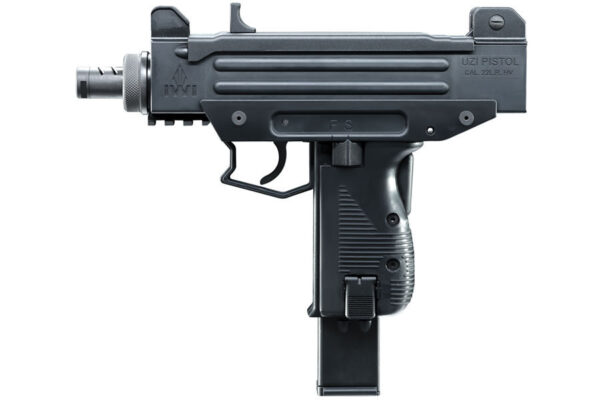 Walther Uzi 22LR Rimfire Pistol