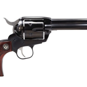 Ruger Vaquero 45 Colt Blued Single-Action Revolver