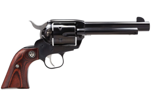 Ruger Vaquero 45 Colt Blued Single-Action Revolver