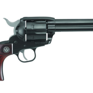 Ruger Vaquero 357 Magnum Blued Single-Action Revolver