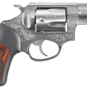 Ruger SP101 Deluxe 357 Magnum Double Action Revolver