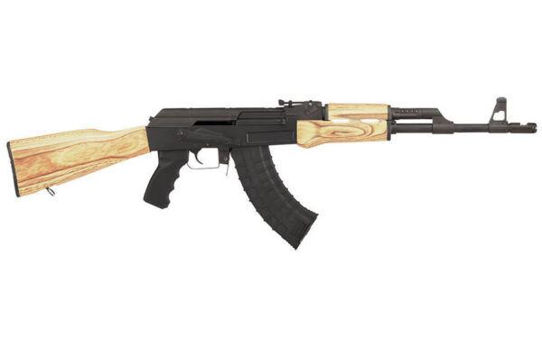 Century Arms Centurion 39 Classic AK-47 7.62x39mm Wood-Stock Rifle (Blonde)