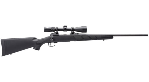 Savage 11 Trophy Hunter XP 6.5 Creedmoor Bolt Action Rifle with Scope